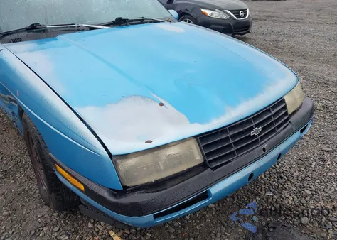 1993 Chevrolet Corsica Lt из США, поврежденный, VIN 1G1LT53T7PY260360
